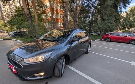 Ford Focus III, 2017 год, 990 000 рублей, 3 фотография