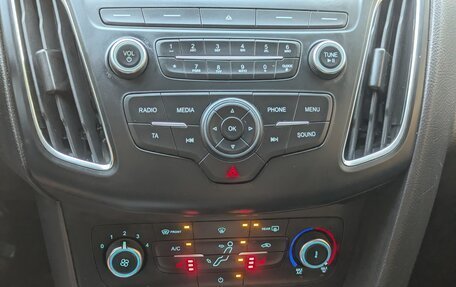 Ford Focus III, 2017 год, 990 000 рублей, 13 фотография
