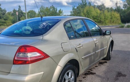Renault Megane II, 2008 год, 389 000 рублей, 3 фотография