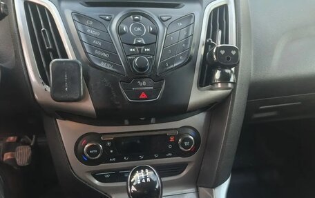 Ford Focus III, 2012 год, 645 000 рублей, 6 фотография
