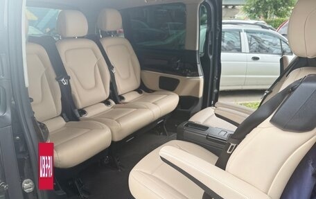 Mercedes-Benz V-Класс, 2018 год, 3 850 000 рублей, 8 фотография
