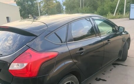 Ford Focus III, 2012 год, 645 000 рублей, 3 фотография