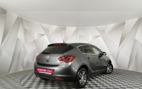 Opel Astra J, 2011 год, 505 000 рублей, 2 фотография