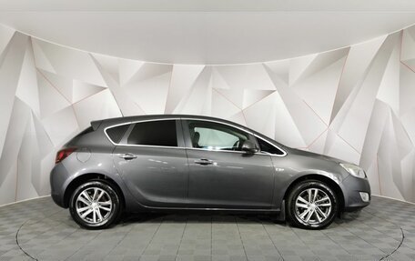 Opel Astra J, 2011 год, 505 000 рублей, 6 фотография