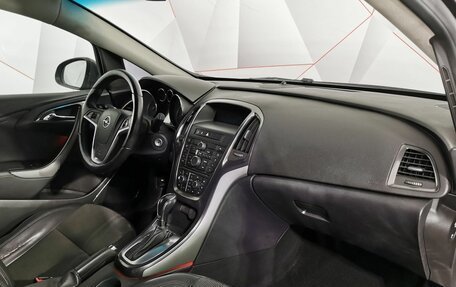 Opel Astra J, 2011 год, 505 000 рублей, 12 фотография