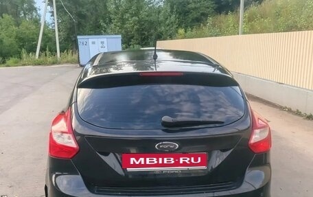 Ford Focus III, 2012 год, 645 000 рублей, 2 фотография