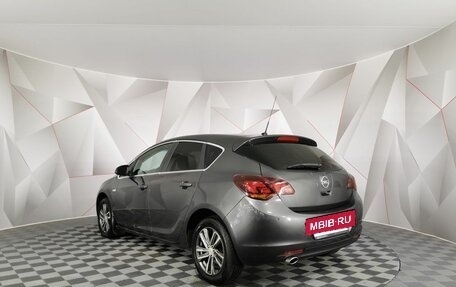 Opel Astra J, 2011 год, 505 000 рублей, 4 фотография