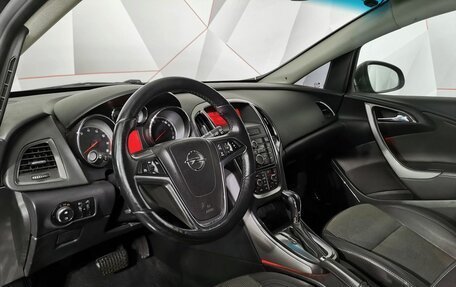 Opel Astra J, 2011 год, 505 000 рублей, 17 фотография