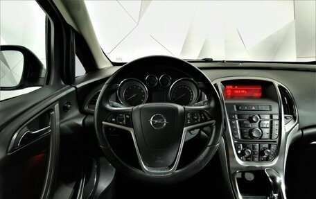 Opel Astra J, 2011 год, 505 000 рублей, 18 фотография
