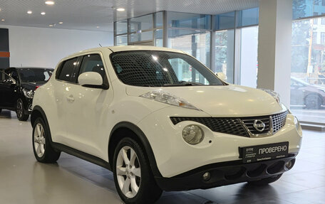 Nissan Juke II, 2012 год, 952 000 рублей, 3 фотография