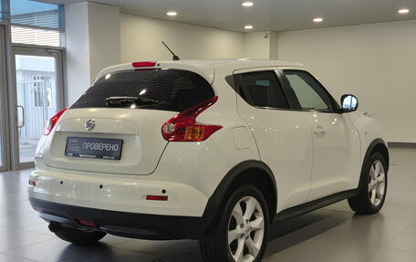 Nissan Juke II, 2012 год, 952 000 рублей, 6 фотография