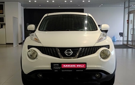 Nissan Juke II, 2012 год, 952 000 рублей, 2 фотография