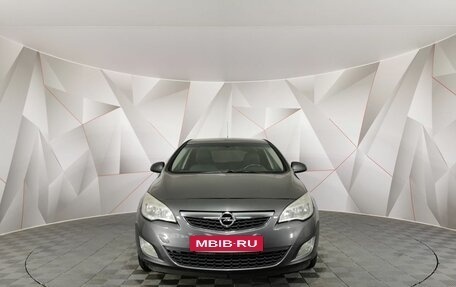 Opel Astra J, 2011 год, 505 000 рублей, 7 фотография
