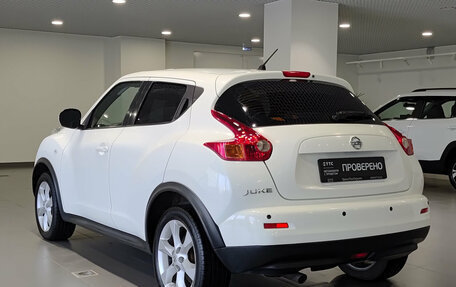 Nissan Juke II, 2012 год, 952 000 рублей, 8 фотография