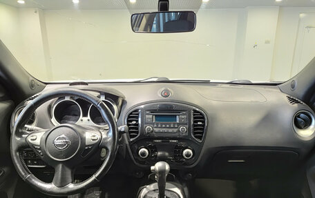 Nissan Juke II, 2012 год, 952 000 рублей, 17 фотография