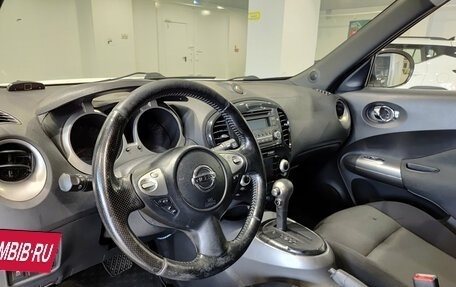 Nissan Juke II, 2012 год, 952 000 рублей, 20 фотография