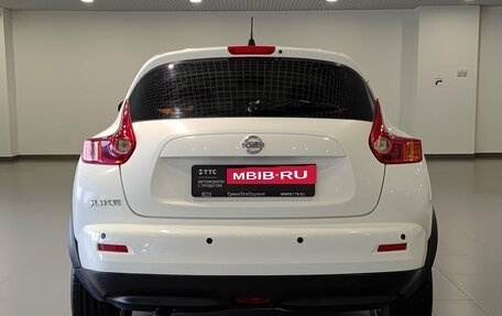 Nissan Juke II, 2012 год, 952 000 рублей, 7 фотография