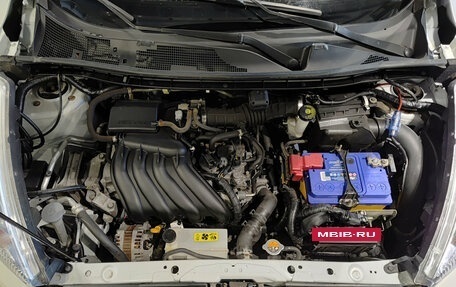 Nissan Juke II, 2012 год, 952 000 рублей, 11 фотография
