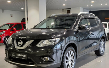 Nissan X-Trail, 2018 год, 1 740 000 рублей, 2 фотография