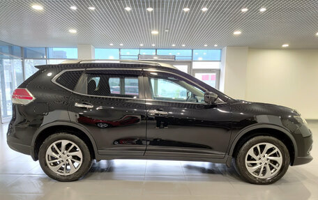 Nissan X-Trail, 2018 год, 1 740 000 рублей, 8 фотография