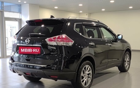 Nissan X-Trail, 2018 год, 1 740 000 рублей, 9 фотография
