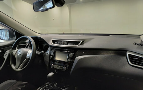 Nissan X-Trail, 2018 год, 1 740 000 рублей, 15 фотография