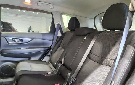 Nissan X-Trail, 2018 год, 1 740 000 рублей, 16 фотография