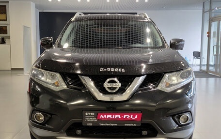 Nissan X-Trail, 2018 год, 1 740 000 рублей, 4 фотография