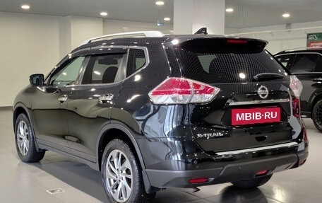 Nissan X-Trail, 2018 год, 1 740 000 рублей, 11 фотография