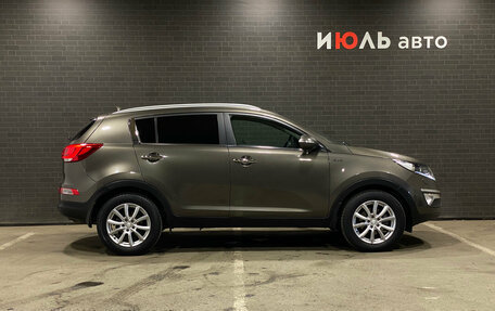 KIA Sportage III, 2014 год, 1 579 000 рублей, 4 фотография