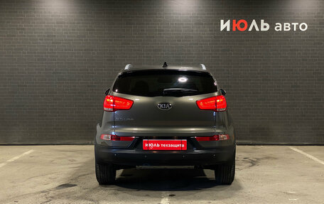 KIA Sportage III, 2014 год, 1 579 000 рублей, 6 фотография