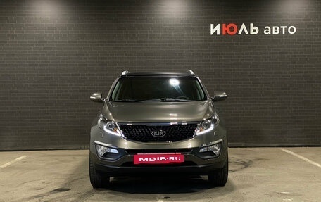 KIA Sportage III, 2014 год, 1 579 000 рублей, 2 фотография
