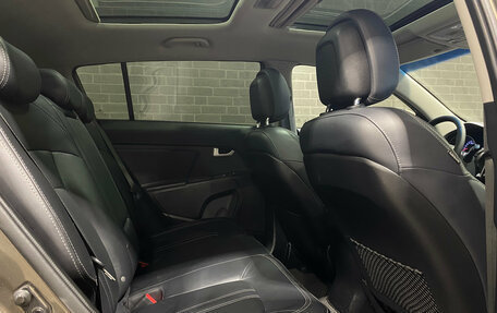 KIA Sportage III, 2014 год, 1 579 000 рублей, 11 фотография