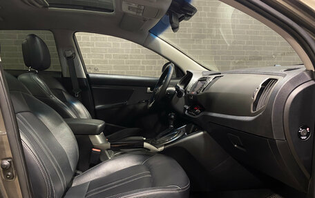KIA Sportage III, 2014 год, 1 579 000 рублей, 10 фотография