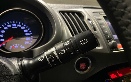 KIA Sportage III, 2014 год, 1 579 000 рублей, 20 фотография