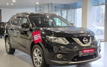 Nissan X-Trail, 2018 год, 1 740 000 рублей, 6 фотография