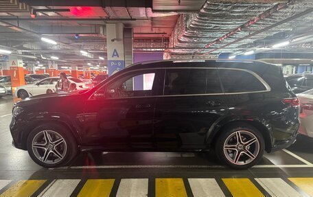 Mercedes-Benz GLS, 2019 год, 7 200 000 рублей, 5 фотография