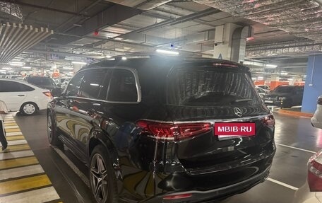 Mercedes-Benz GLS, 2019 год, 7 200 000 рублей, 6 фотография