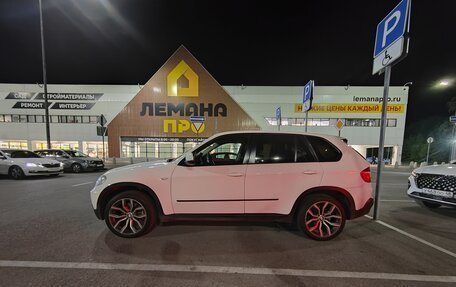 BMW X5, 2008 год, 1 490 000 рублей, 6 фотография