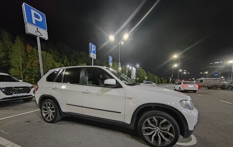 BMW X5, 2008 год, 1 490 000 рублей, 5 фотография