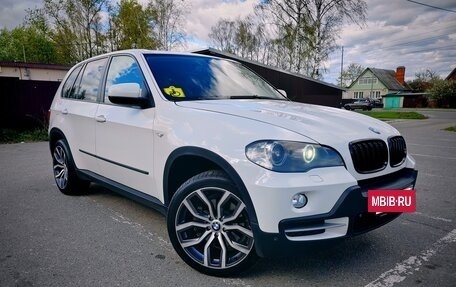 BMW X5, 2008 год, 1 490 000 рублей, 2 фотография