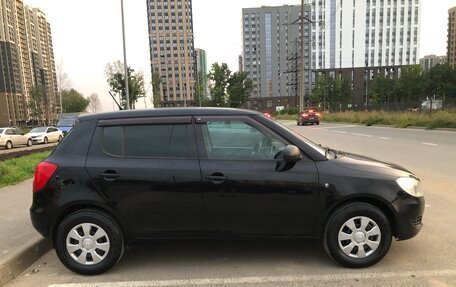 Skoda Fabia II, 2012 год, 320 000 рублей, 5 фотография