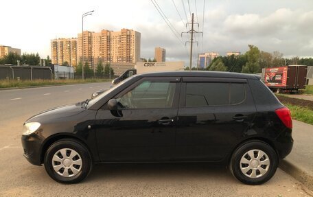 Skoda Fabia II, 2012 год, 320 000 рублей, 4 фотография