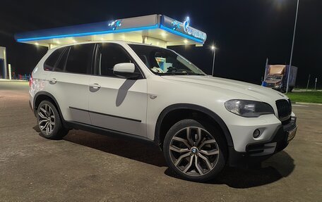 BMW X5, 2008 год, 1 490 000 рублей, 14 фотография