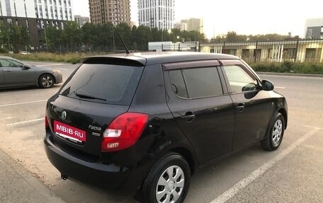 Skoda Fabia II, 2012 год, 320 000 рублей, 7 фотография