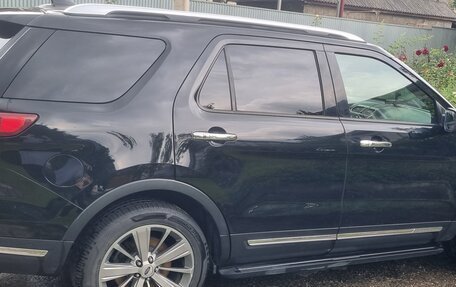 Ford Explorer VI, 2018 год, 3 200 000 рублей, 7 фотография