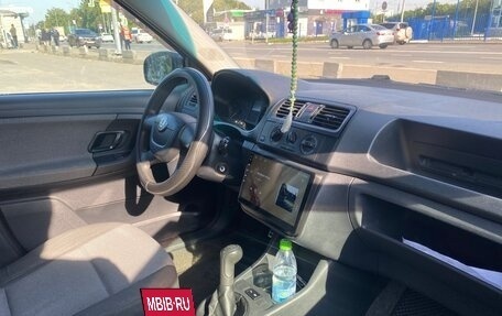 Skoda Fabia II, 2012 год, 320 000 рублей, 18 фотография