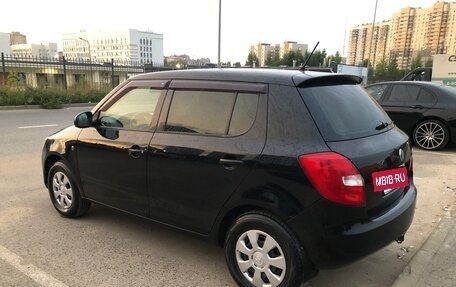 Skoda Fabia II, 2012 год, 320 000 рублей, 6 фотография