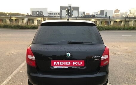 Skoda Fabia II, 2012 год, 320 000 рублей, 8 фотография