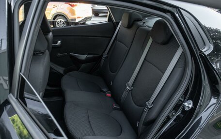 KIA Rio III рестайлинг, 2015 год, 1 099 000 рублей, 9 фотография